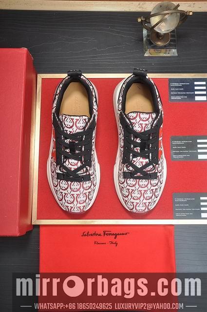 Ferragamo Shoes Ferragamo sz38-45 mnh0501