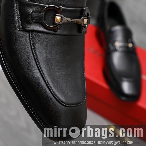 Ferragamo Shoes Ferragamo sz38-46 mnh0614