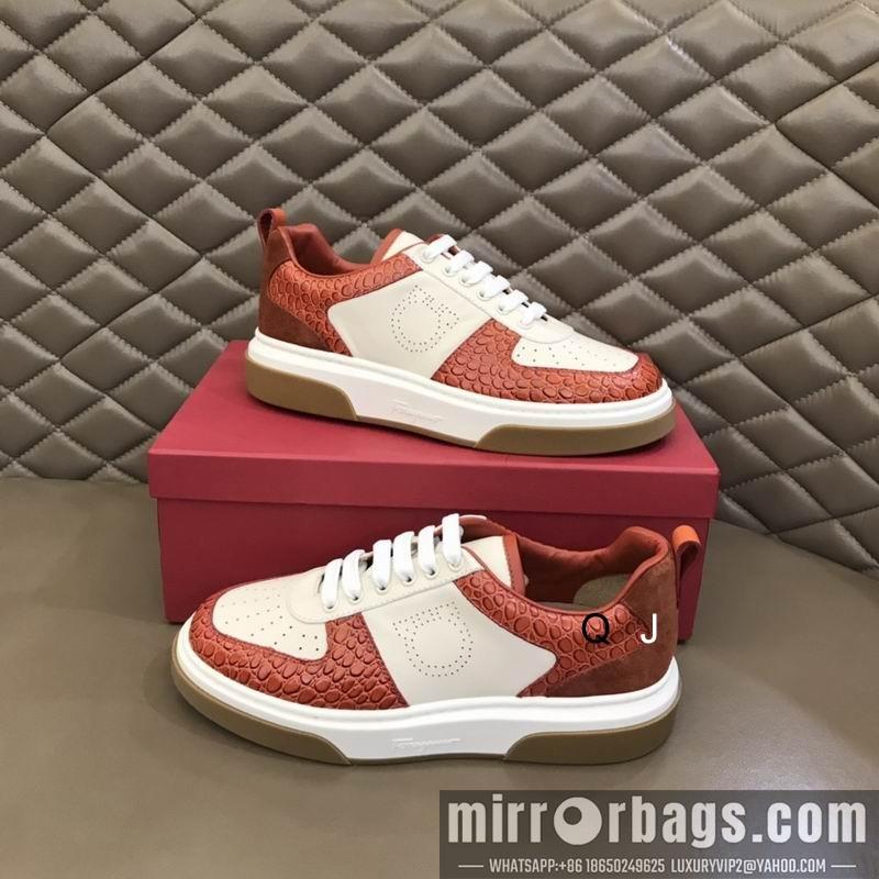 Ferragamo Shoes Ferragamo sz38-45 J1007