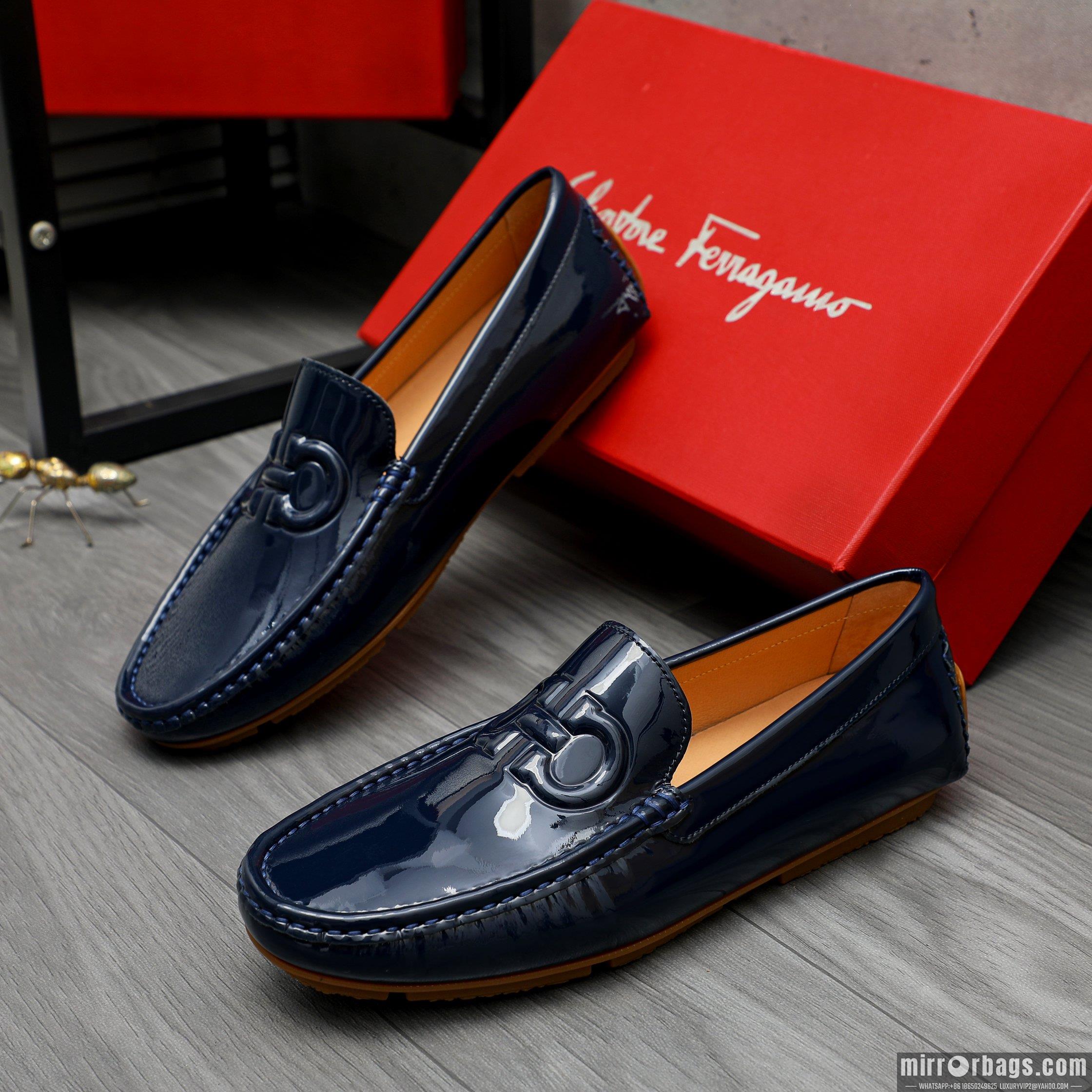 Ferragamo Shoes Ferragamo sz38-44 hnh1221