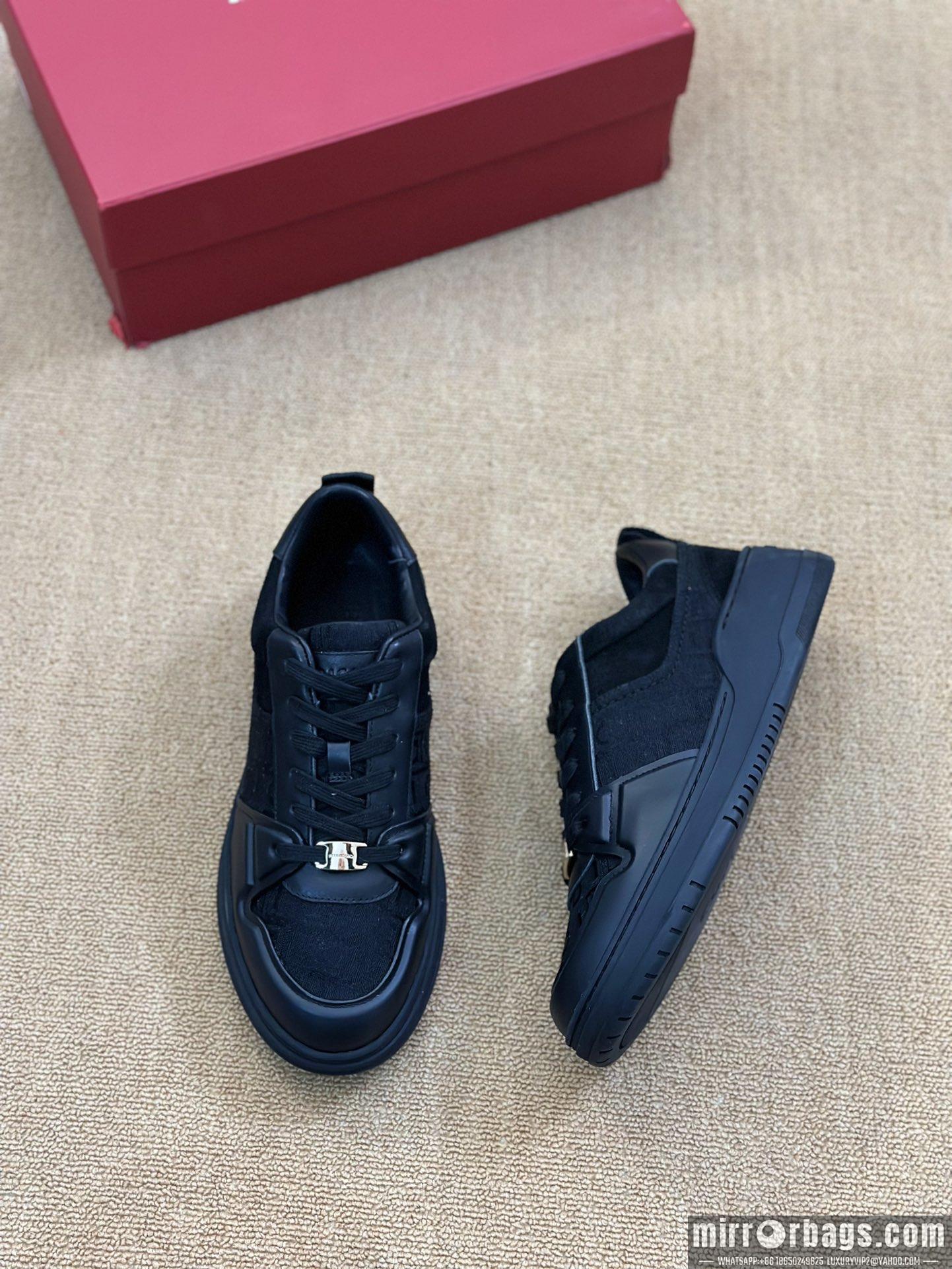 Ferragamo Shoes Ferragamo sz38-45 hnh0201