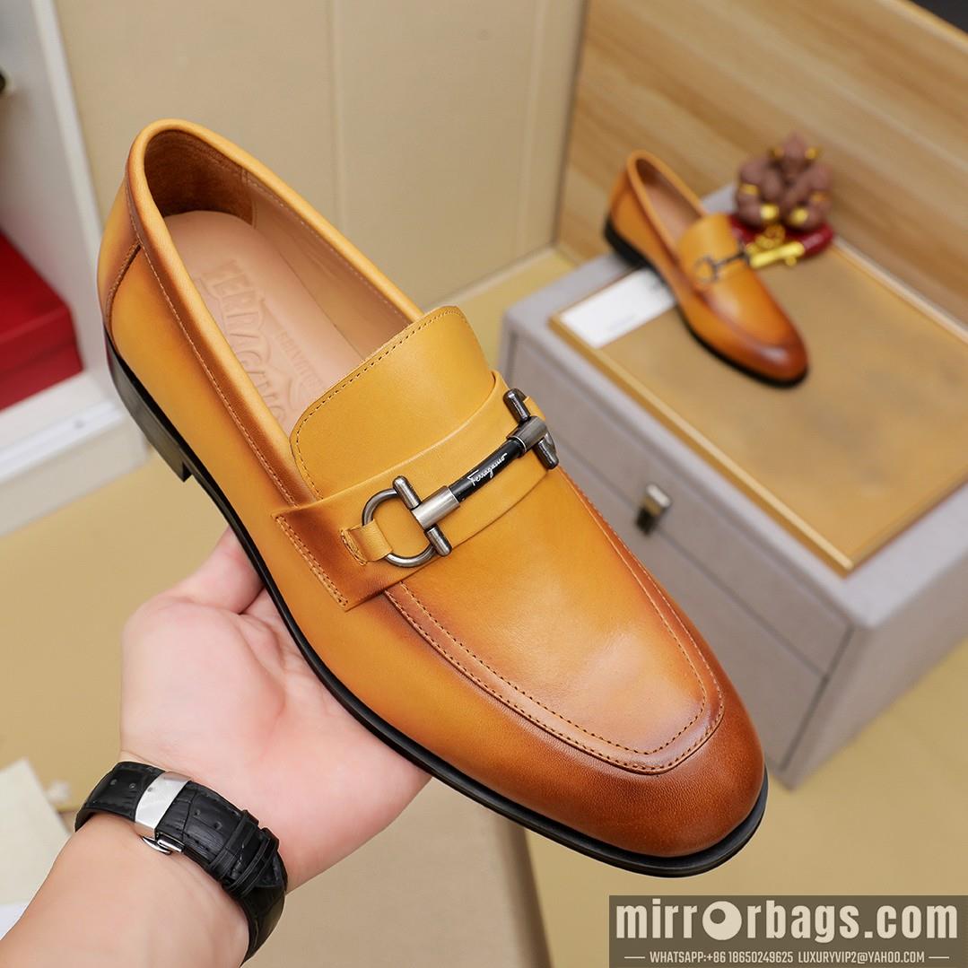 Ferragamo Shoes Ferragamo sz38-44 h0815