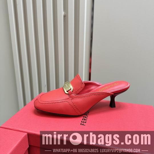 Ferragamo Shoes Ferragamo sz35-41 mnh0501