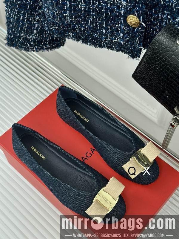 Ferragamo Shoes Ferragamo sz35-40 JX0705