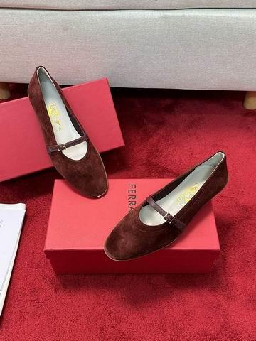 Ferragamo Shoes Ferragamo sz35-41 mnh1003