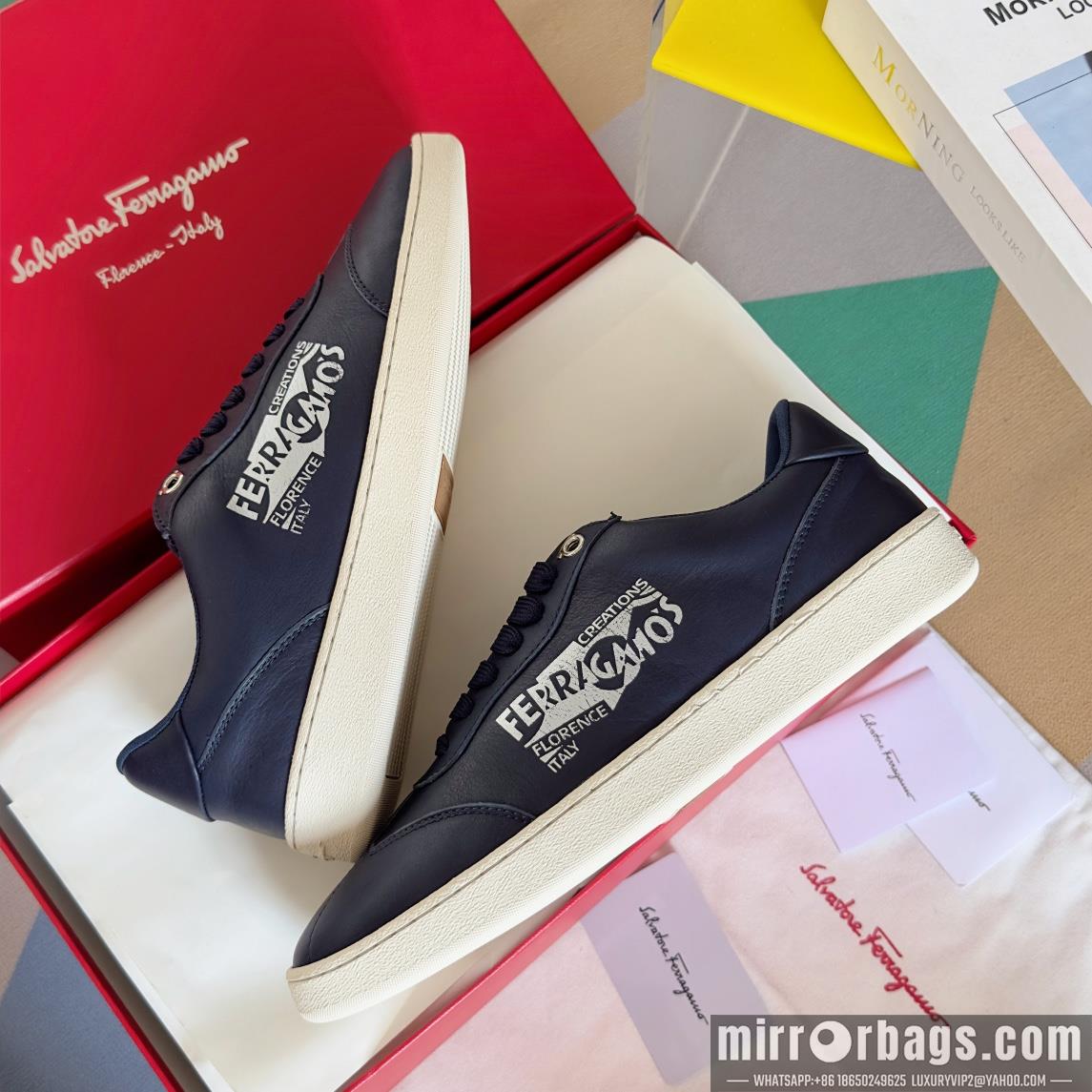 Ferragamo Shoes Ferragamo sz39-44 h0806