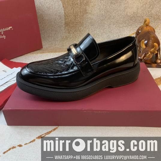 Ferragamo Shoes Ferragamo sz38-45 mnh0385