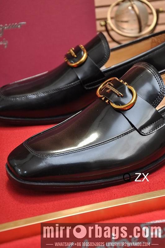 Ferragamo Shoes Ferragamo sz38-45 ZX1001