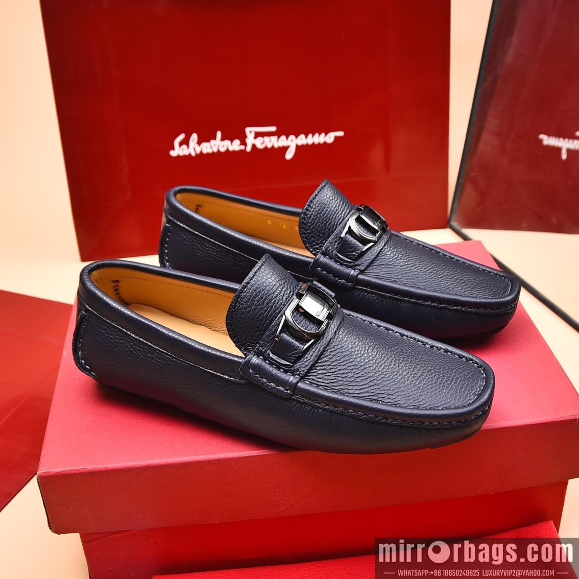 Ferragamo Shoes Ferragamo sz38-46 h0901