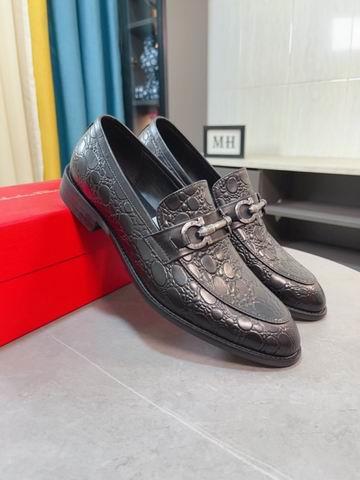 Ferragamo Shoes Ferragamo sz38-45 mnh0320