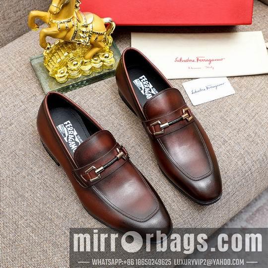 Ferragamo Shoes Ferragamo sz38-45 mnh0817