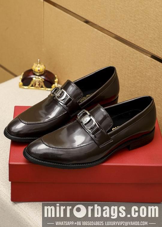 Ferragamo Shoes Ferragamo sz38-46 mnh0341