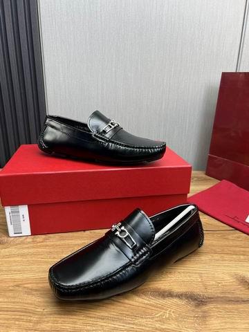 Ferragamo Shoes Ferragamo sz38-45 mnh0521