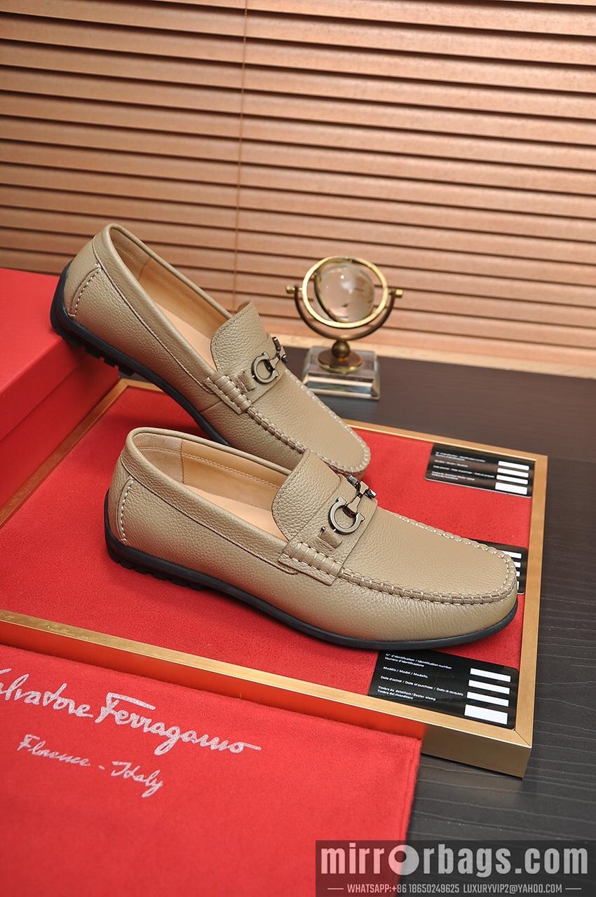 Ferragamo Shoes Ferragamo sz38-45 hnh1211
