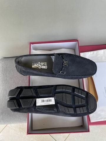 Ferragamo Shoes Ferragamo sz38-45 mnh0335