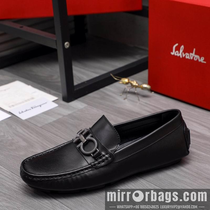 Ferragamo Shoes Ferragamo sz38-44 hnm0207