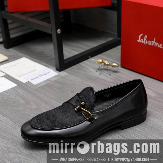 Ferragamo Shoes Ferragamo sz38-45 mnh0554