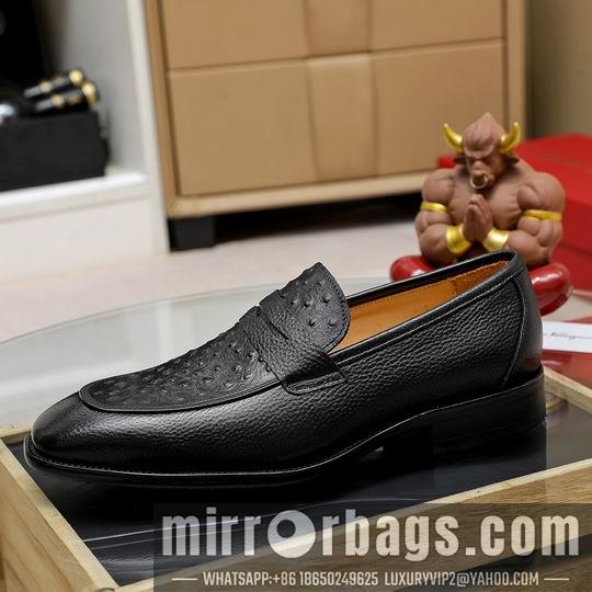 Ferragamo Shoes Ferragamo sz38-46 mnh02180