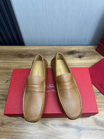 Ferragamo Shoes Ferragamo sz38-45 mnh0522