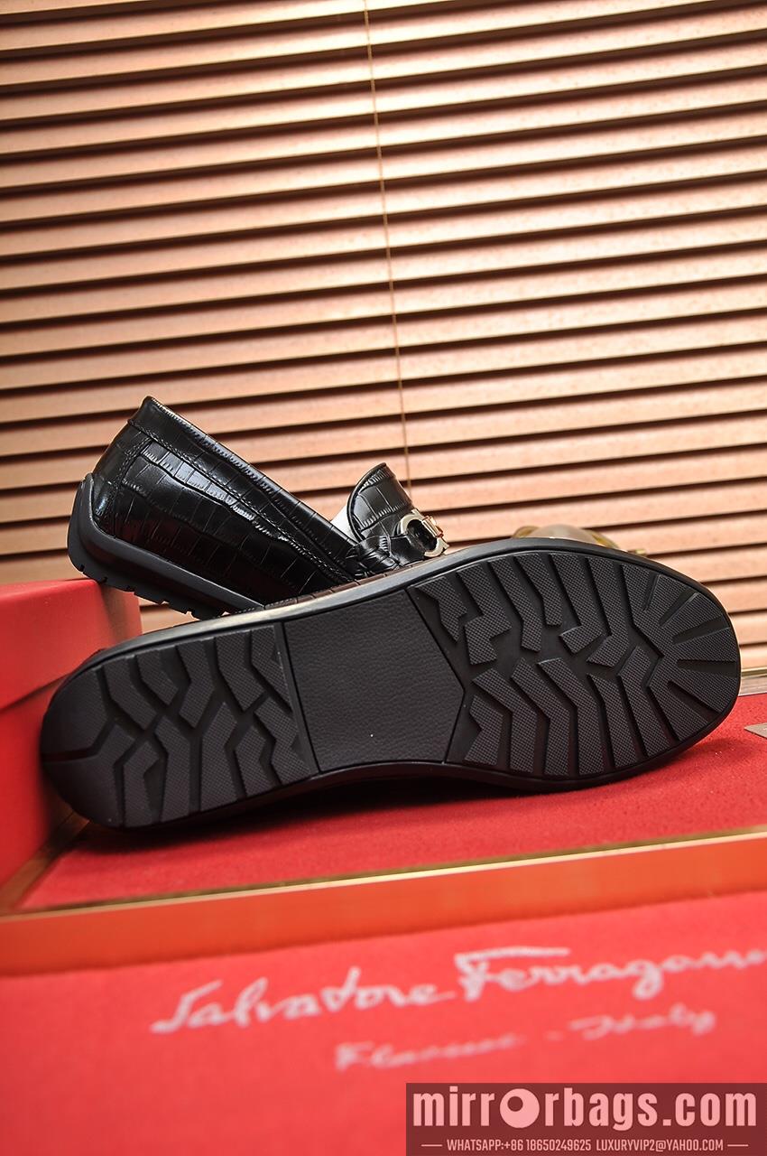 Ferragamo Shoes Ferragamo sz38-45 hnh1207