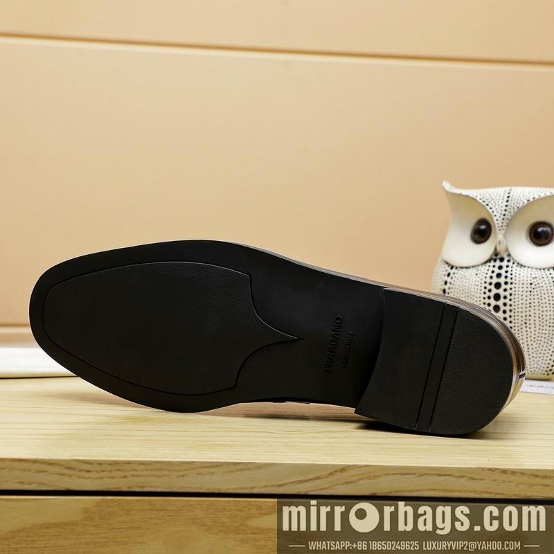 Ferragamo Shoes Ferragamo sz38-44 hnm0295