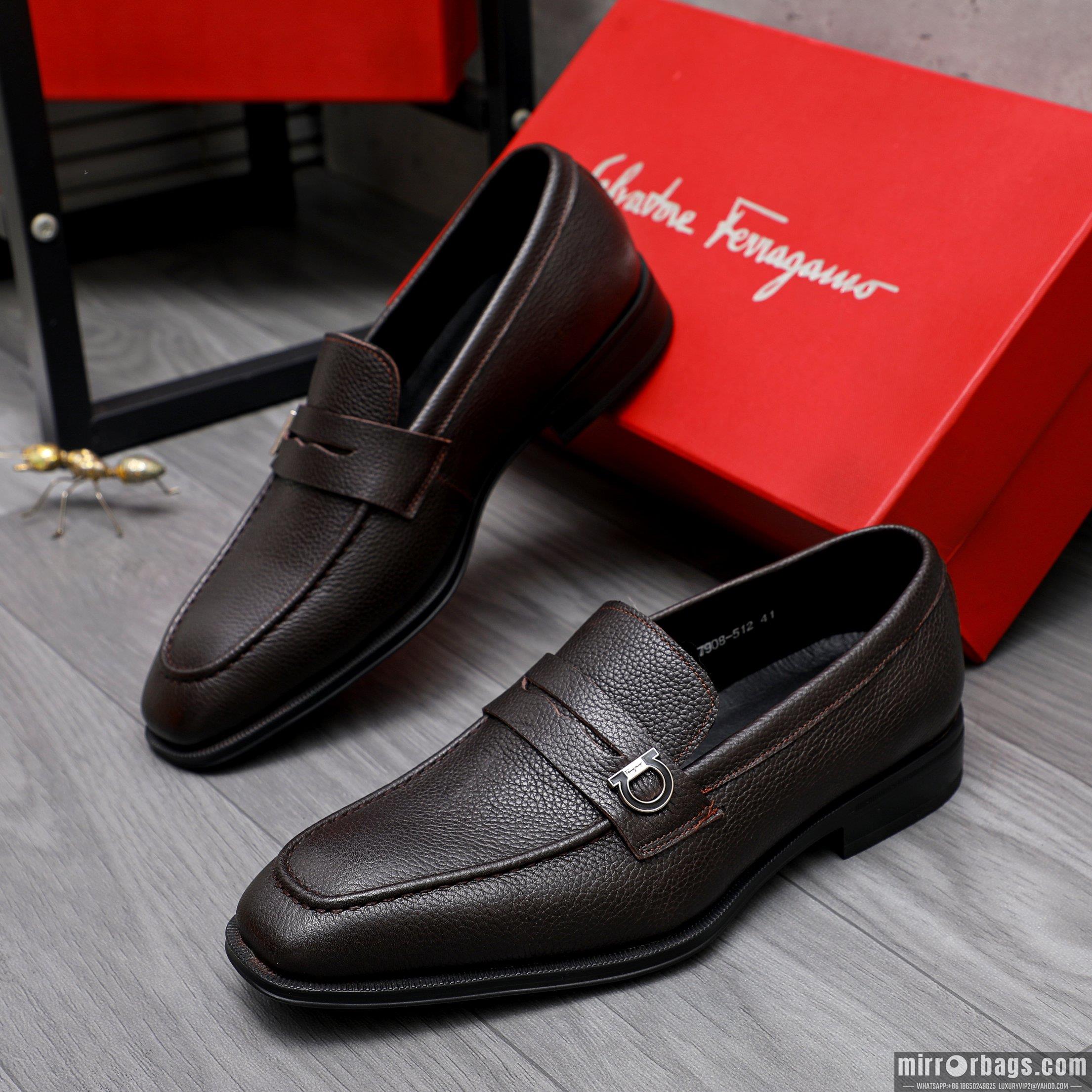 Ferragamo Shoes Ferragamo sz39-45 hnh0262