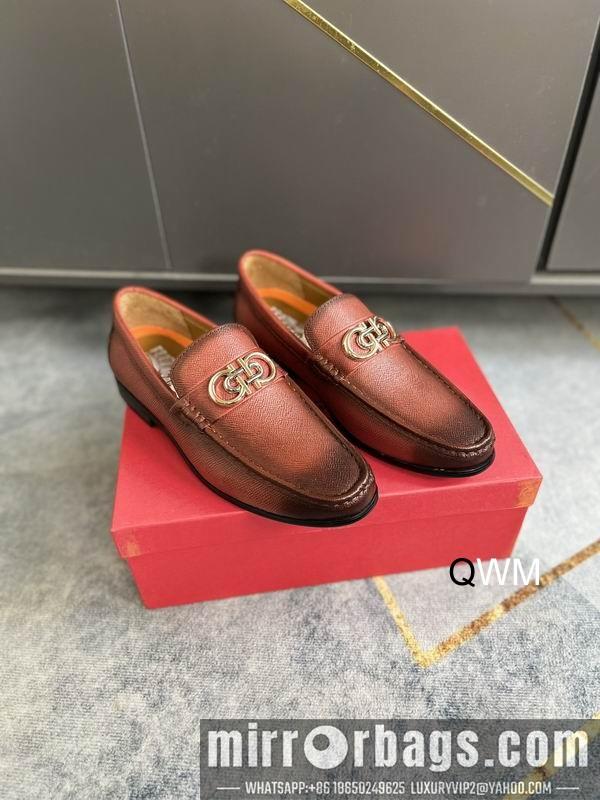 Ferragamo Shoes Ferragamo sz38-45 2C WM1005
