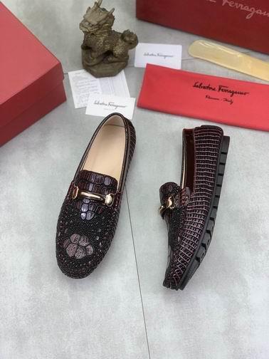 Ferragamo Shoes Ferragamo sz38-45 mnh0319