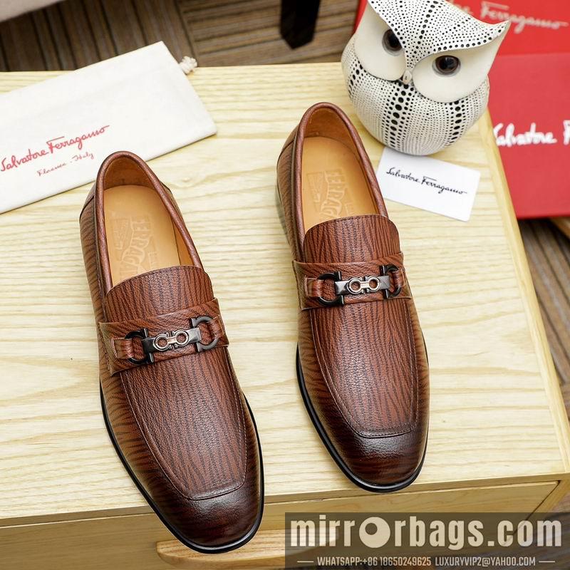 Ferragamo Shoes Ferragamo sz38-44 hnm0255