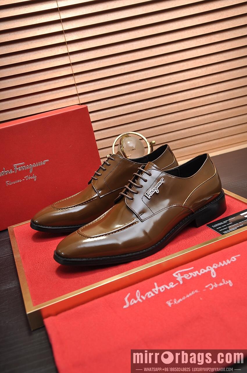 Ferragamo Shoes Ferragamo sz38-44 hnh0242