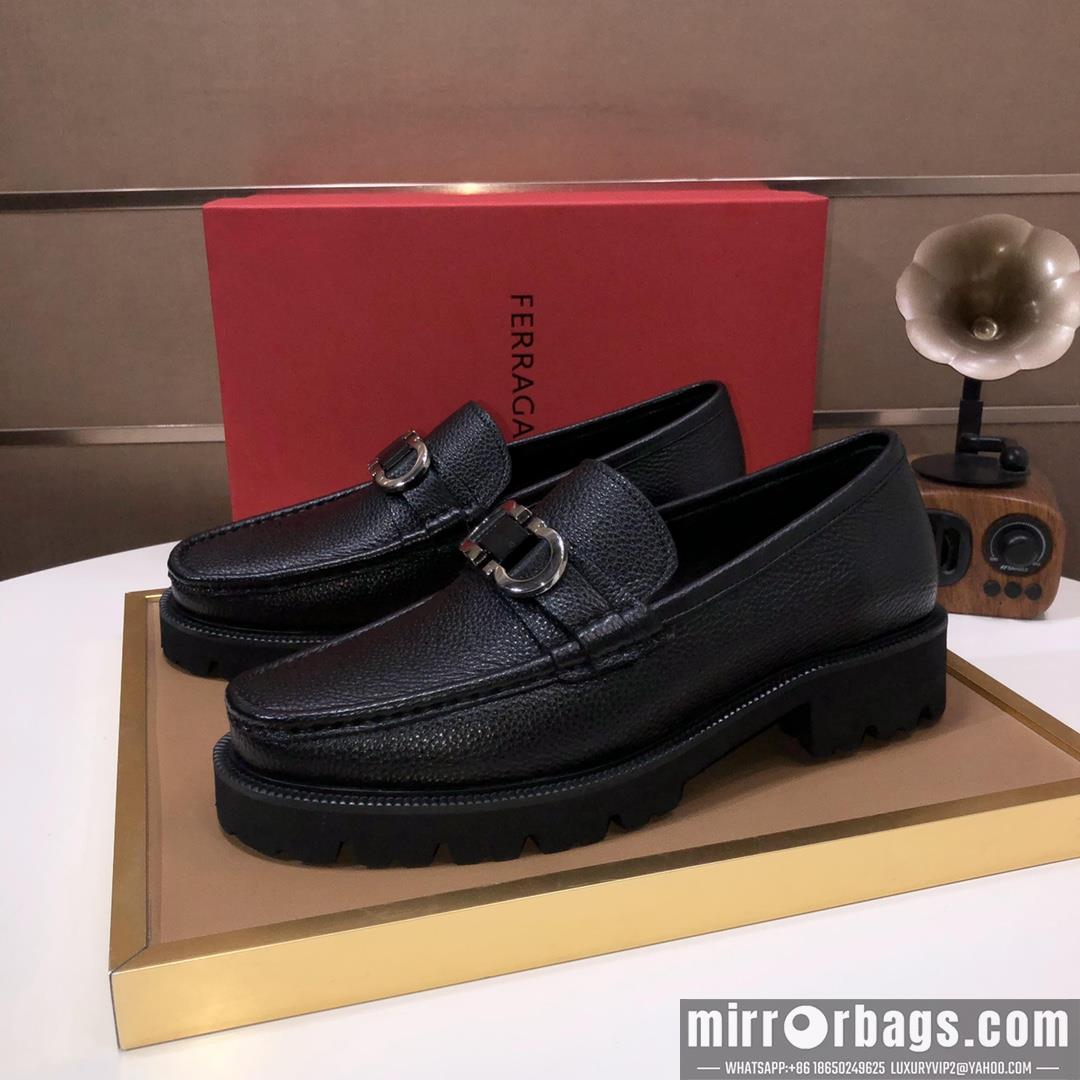 Ferragamo Shoes Ferragamo sz38-45 hnh0201