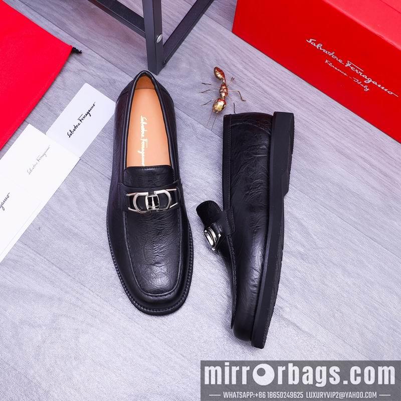 Ferragamo Shoes Ferragamo sz38-44 hnm0269