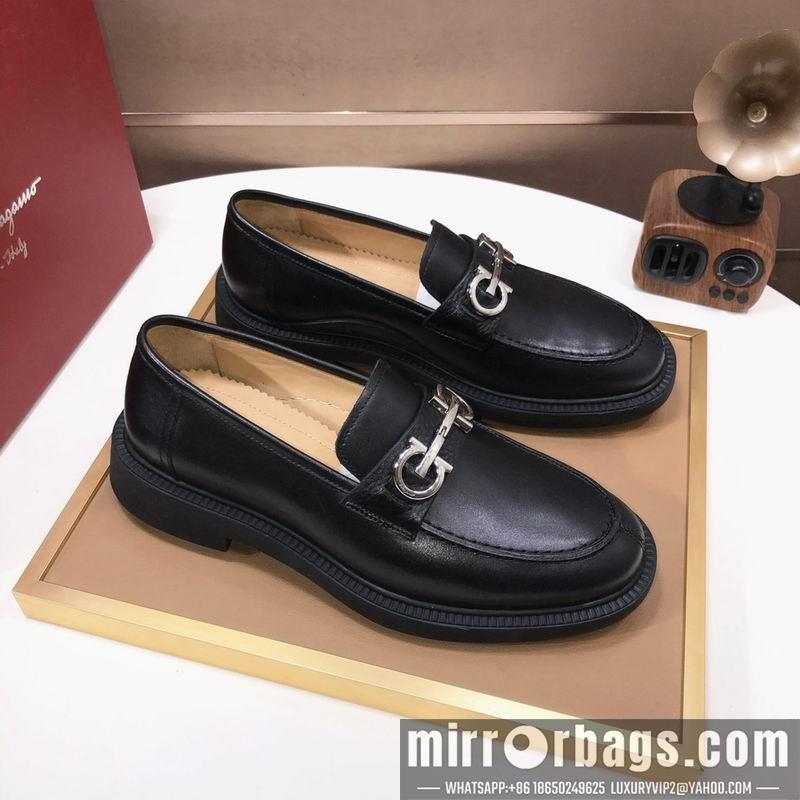 Ferragamo Shoes Ferragamo sz38-44 hnm0207
