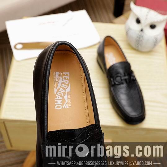 Ferragamo Shoes Ferragamo sz38-45 mnh0542