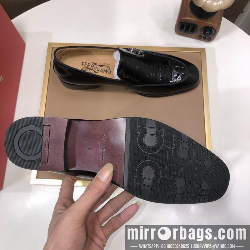 Ferragamo Shoes Ferragamo sz38-45 hnh0301