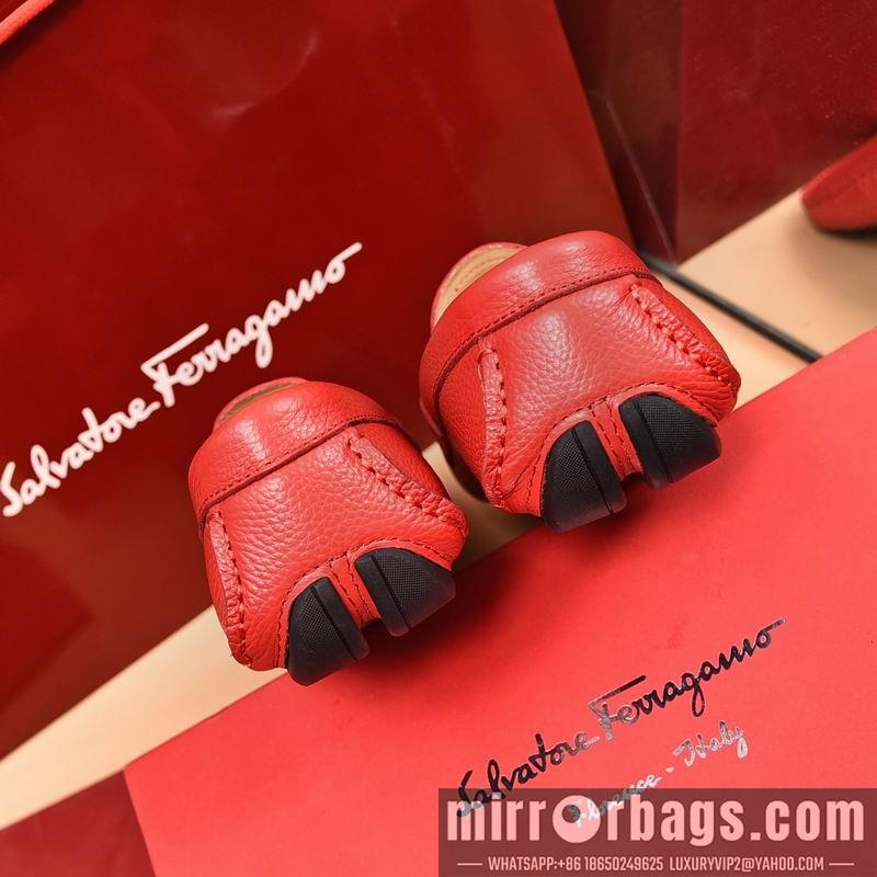 Ferragamo Shoes Ferragamo sz38-46 mnm0216