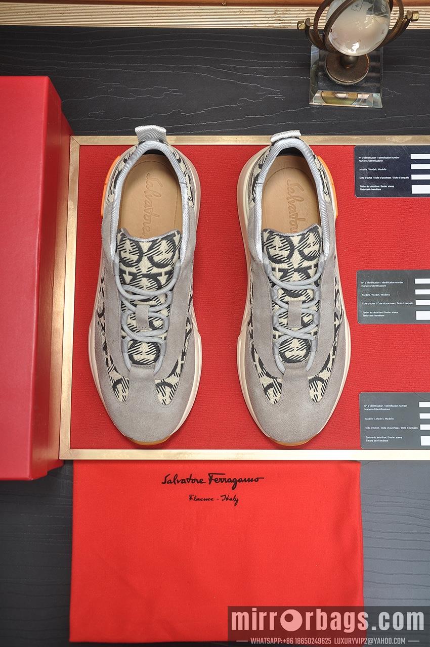 Ferragamo Shoes Ferragamo sz38-44 h0804