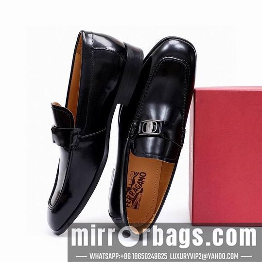 Ferragamo Shoes Ferragamo sz38-45 mnh02163