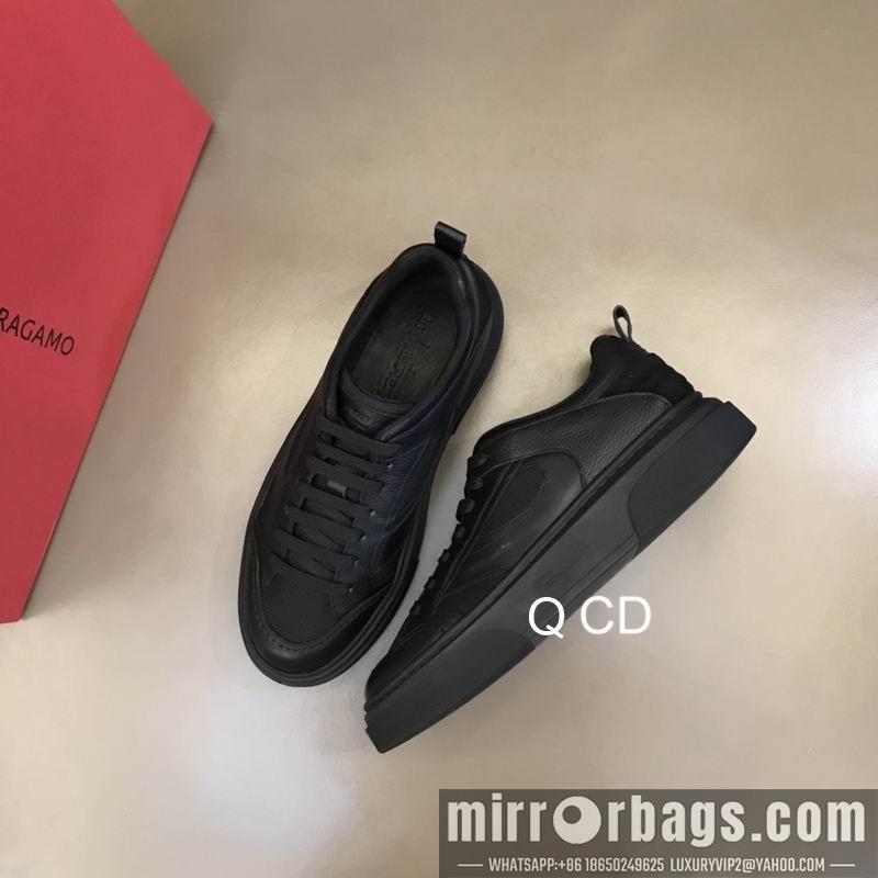 Ferragamo Shoes Ferragamo sz38-45 6C CD0702