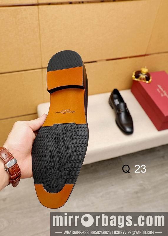 Ferragamo Shoes Ferragamo sz38-45 HY0901