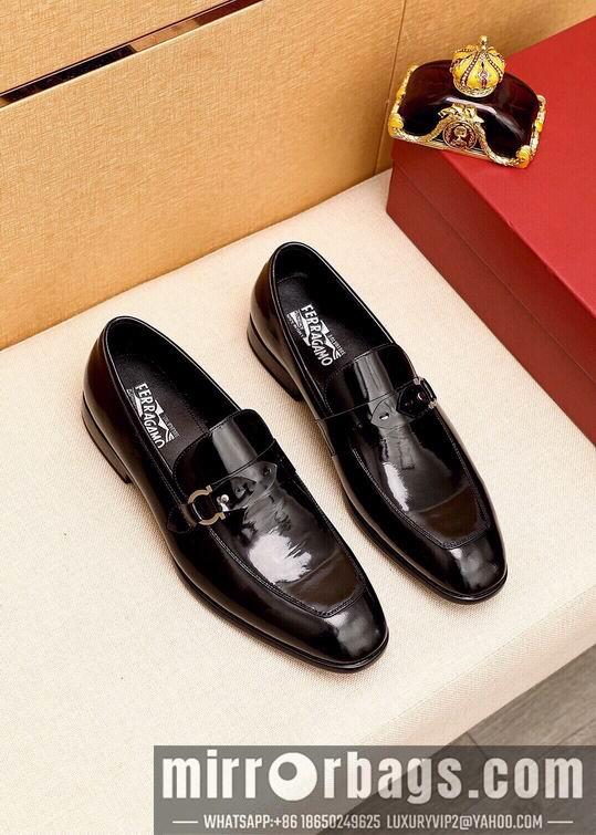 Ferragamo Shoes Ferragamo sz38-45 mnh0564