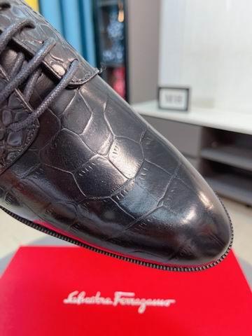 Ferragamo Shoes Ferragamo sz38-45 mnh0406