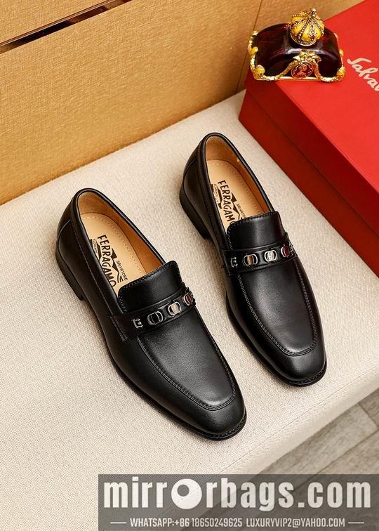 Ferragamo Shoes Ferragamo sz38-45 mnh0334