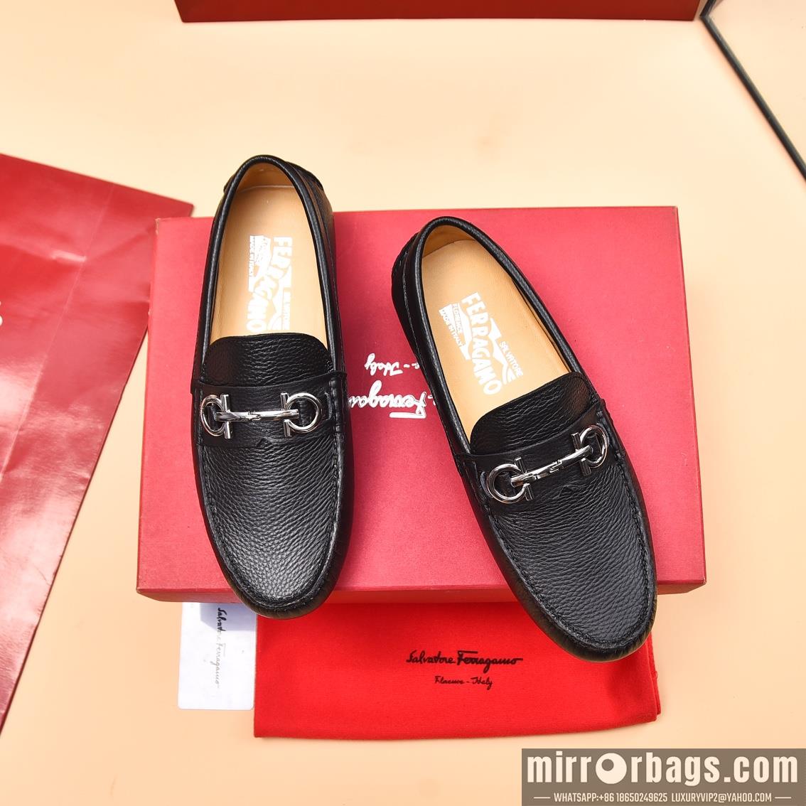 Ferragamo Shoes Ferragamo sz38-46 h0901