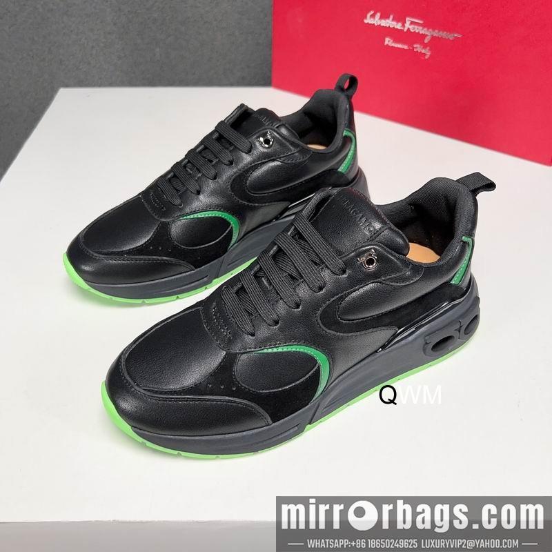 Ferragamo Shoes Ferragamo sz38-45 5C WM0804