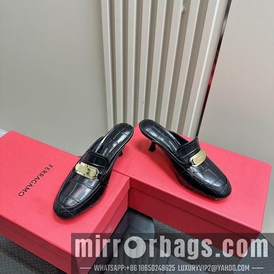 Ferragamo Shoes Ferragamo sz35-41 mnh0501