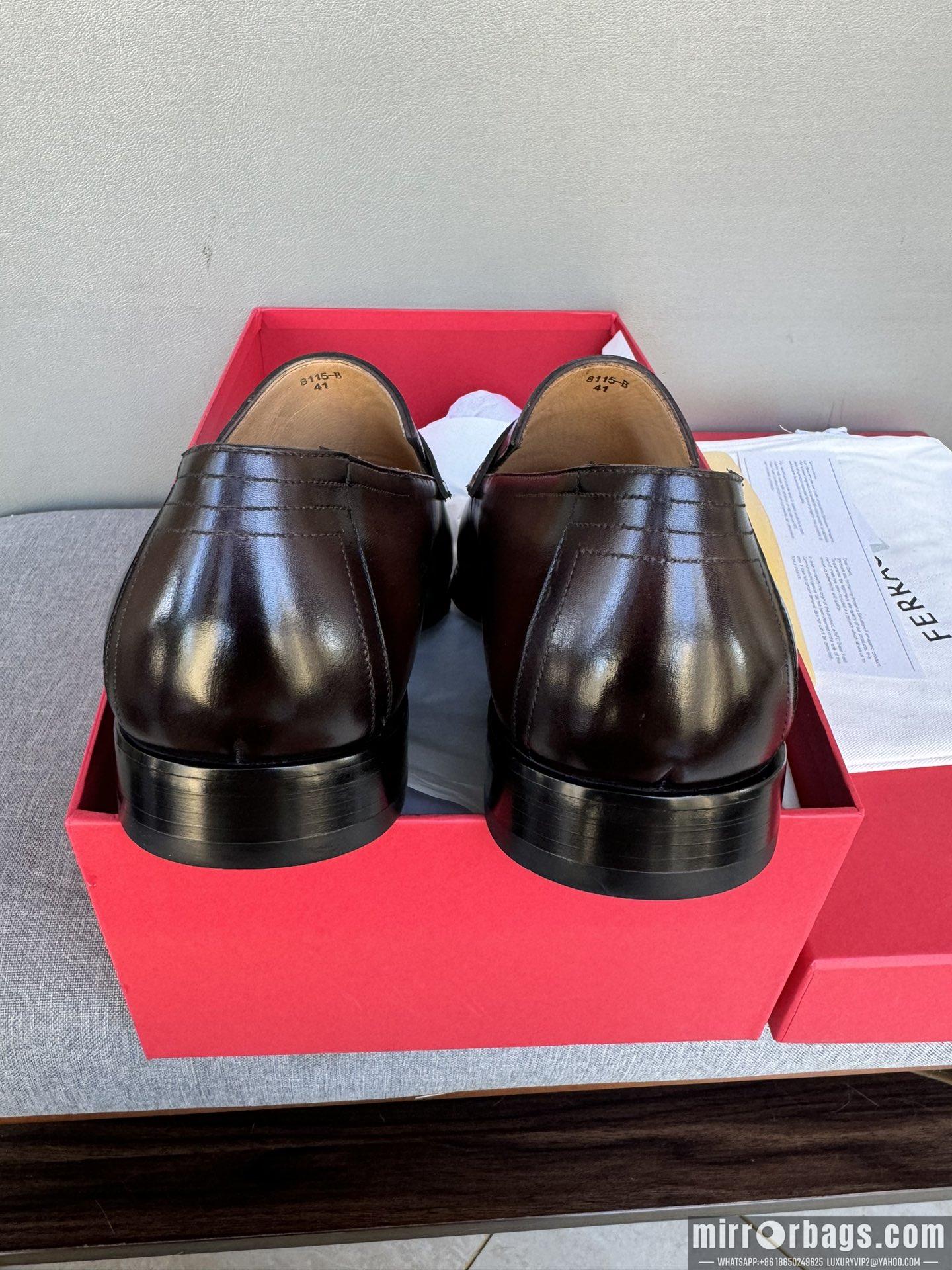 Ferragamo Shoes Ferragamo sz38-44 hnh1209