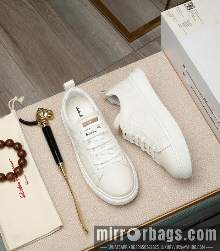 Ferragamo Shoes Ferragamo sz38-44 hnm0202