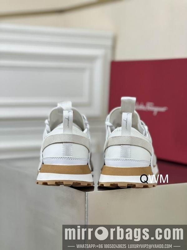 Ferragamo Shoes Ferragamo sz38-45 4C WM0901