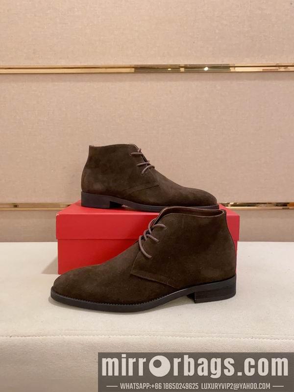 Ferragamo Shoes Ferragamo sz38-44 hnm0204